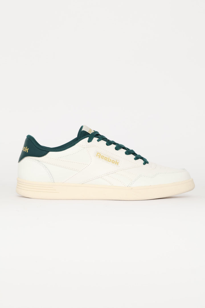 Court Advance Sneaker - White