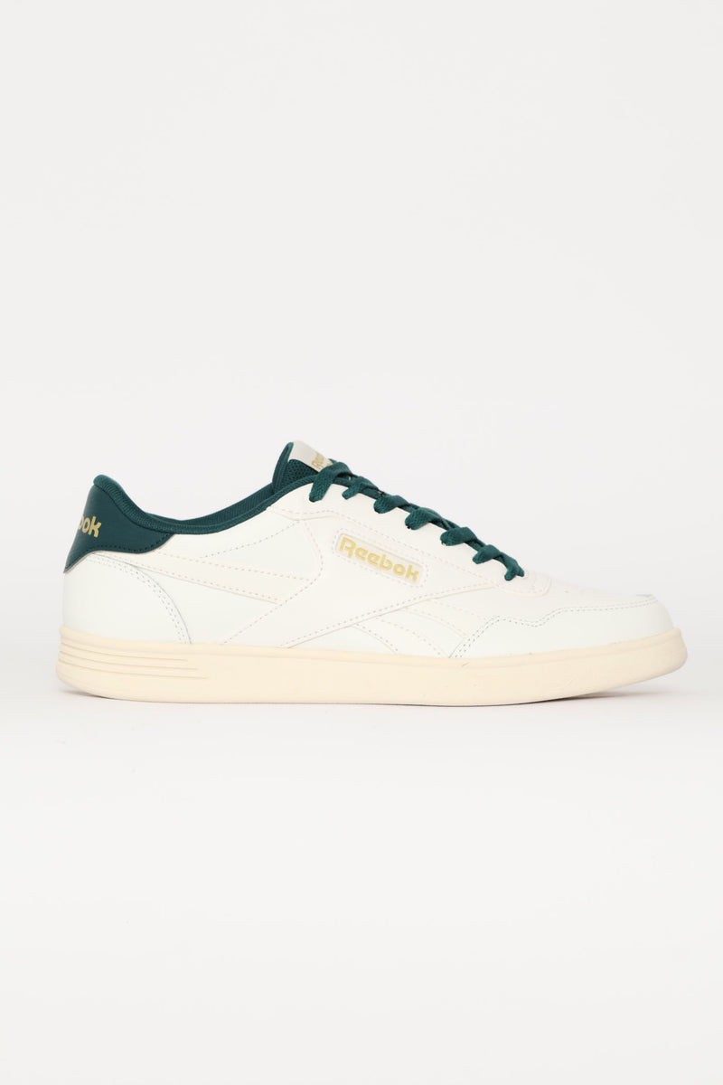 Court Advance Sneaker - White