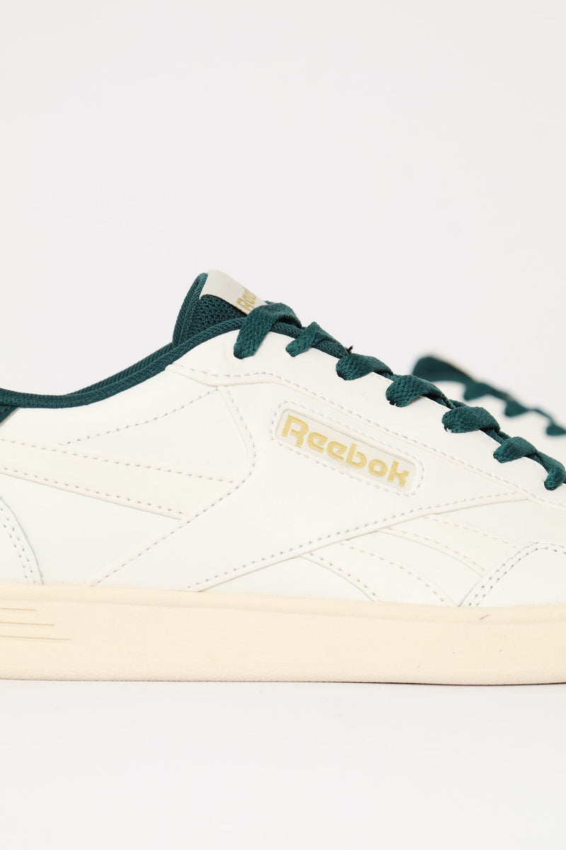 Court Advance Sneaker - White