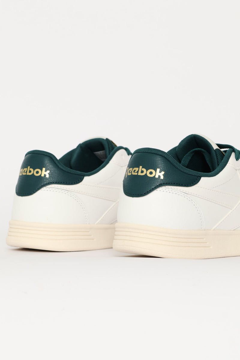 Court Advance Sneaker - White