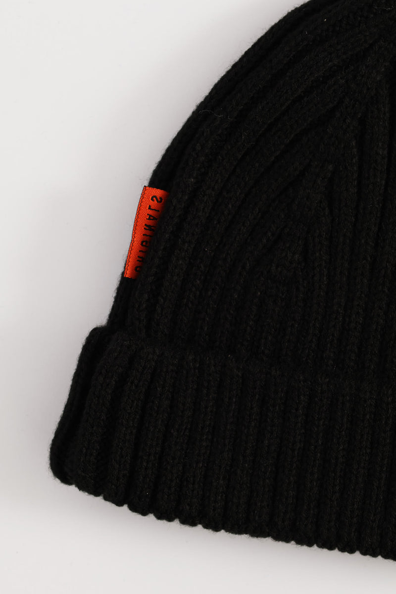 Chicago Beanie - Black