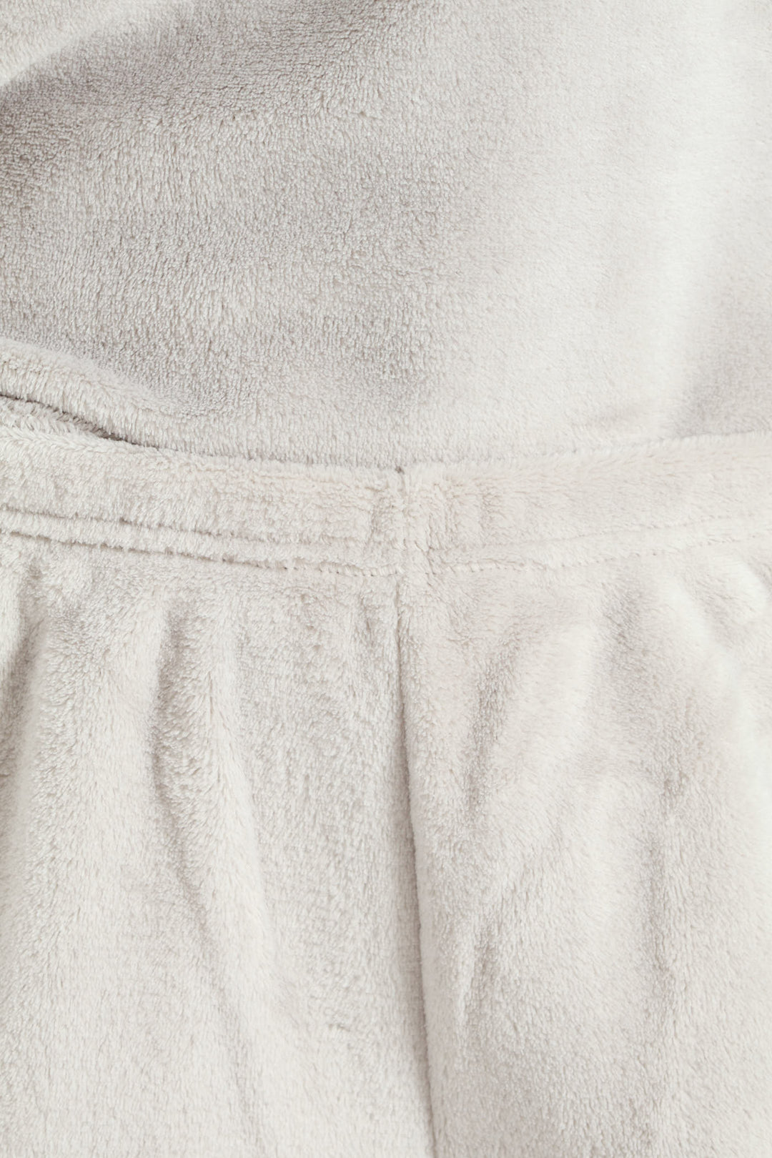 Embroidered Made Of Stars Cosy Sleep Set - Grey