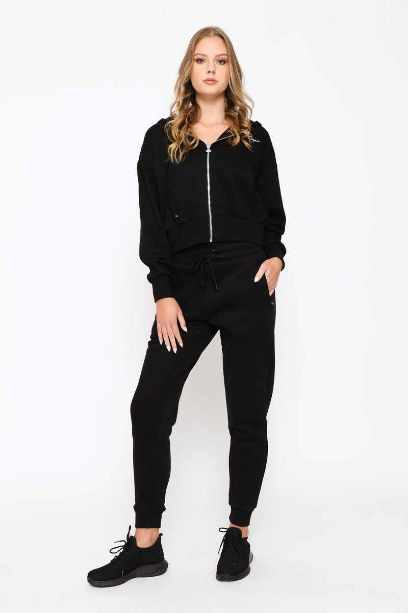 Françoise Pants - Black