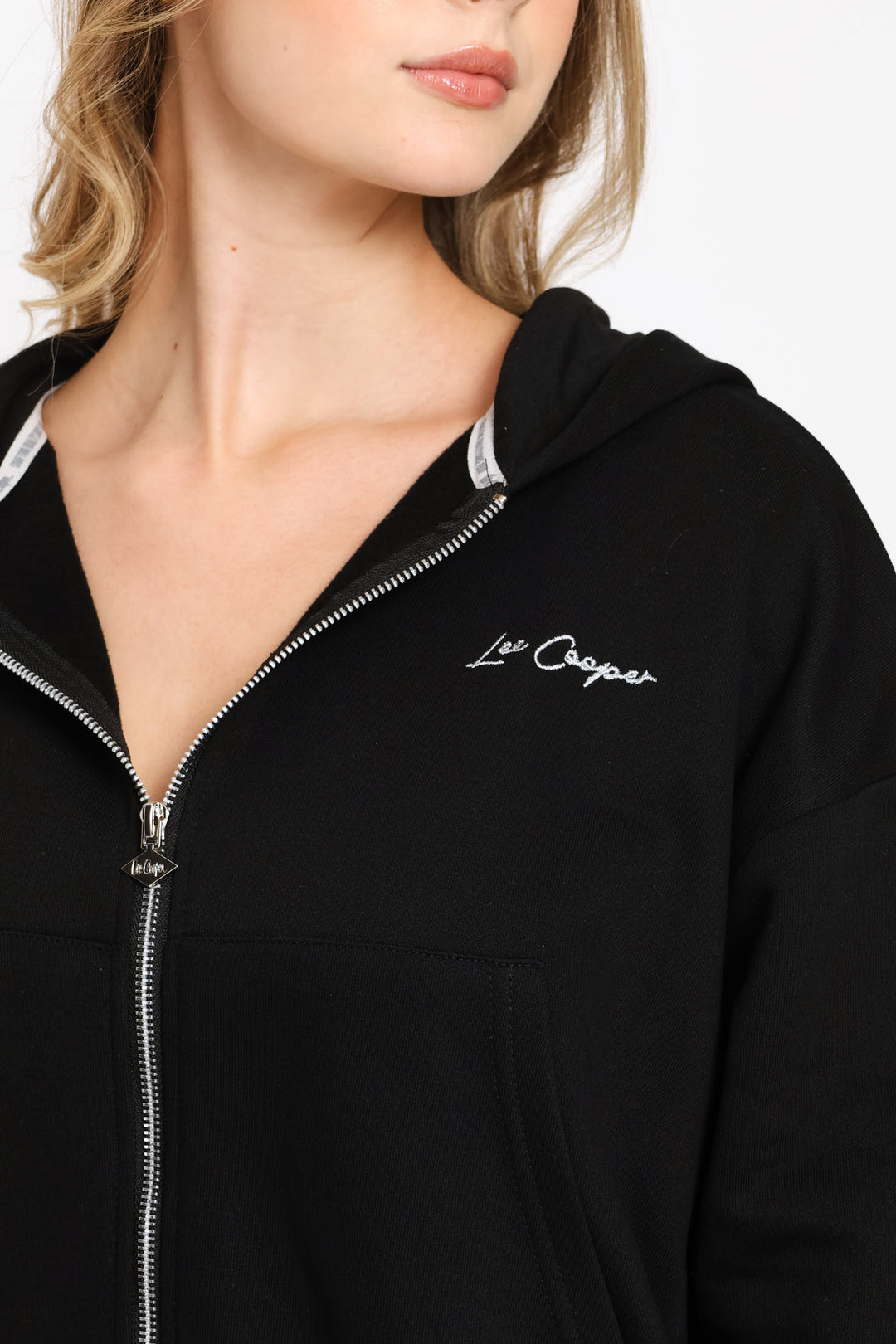 Seraphine Hoody - Black