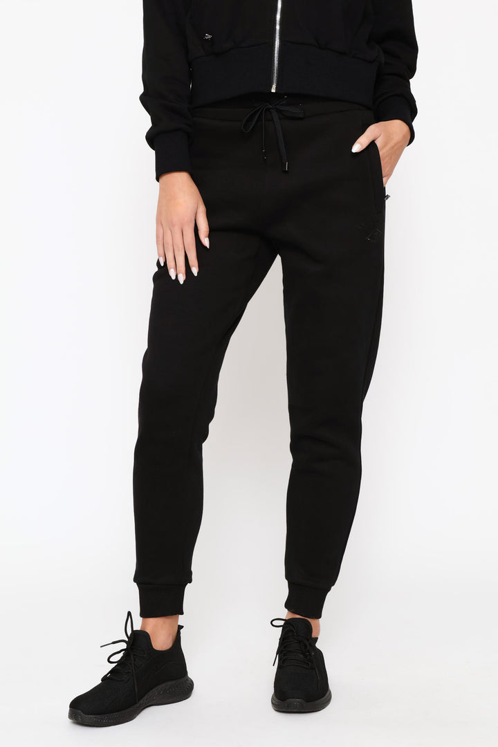 Françoise Pants - Black