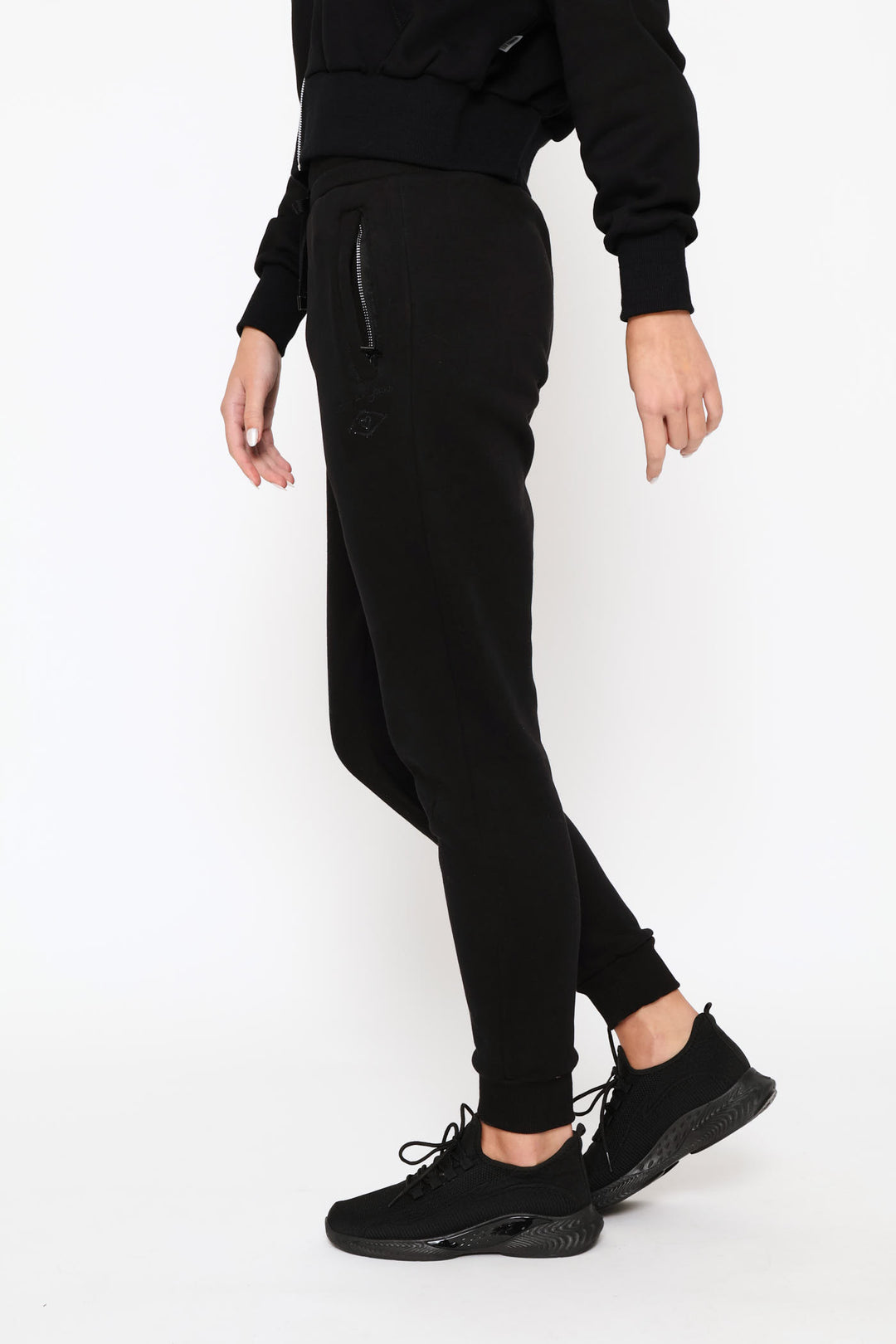Françoise Pants - Black