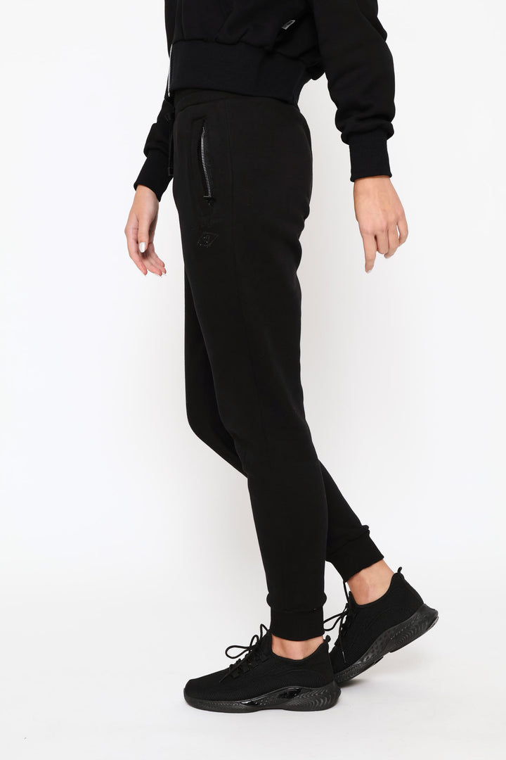 Françoise Pants - Black