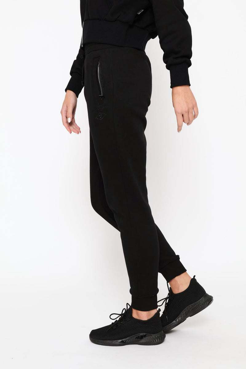 Françoise Pants - Black