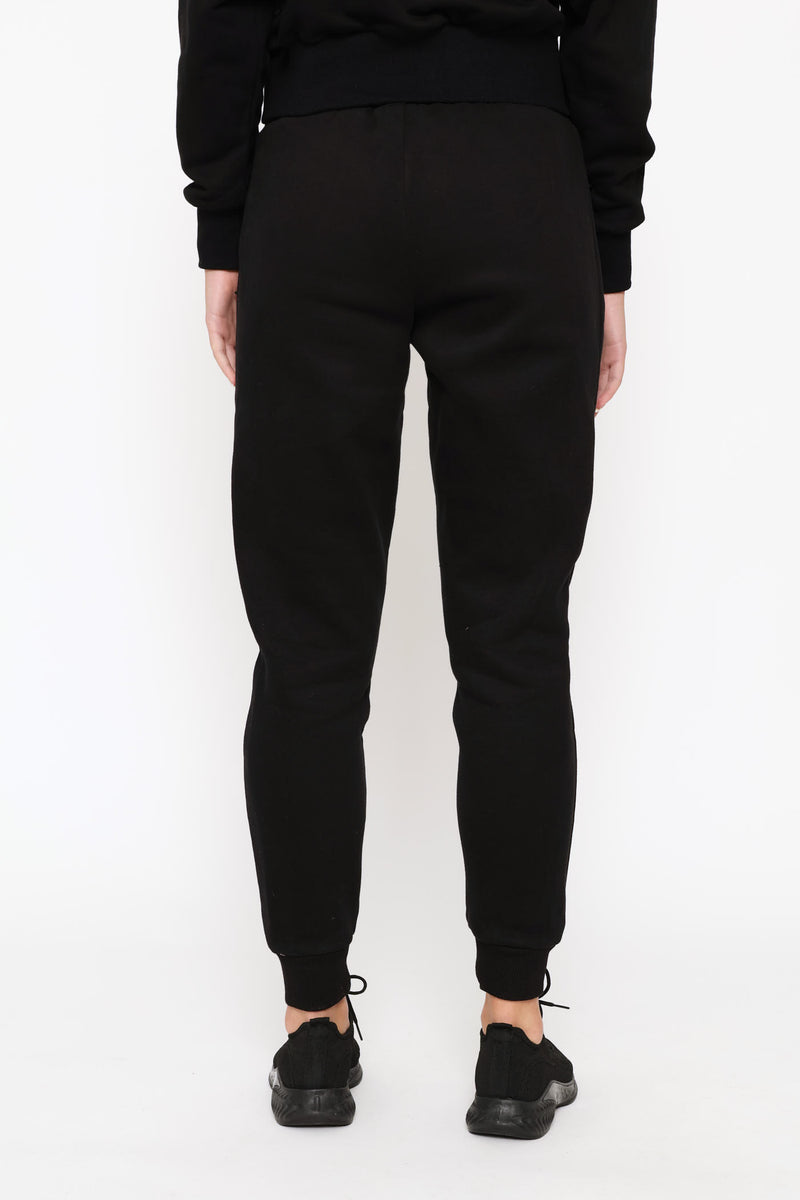 Françoise Pants - Black