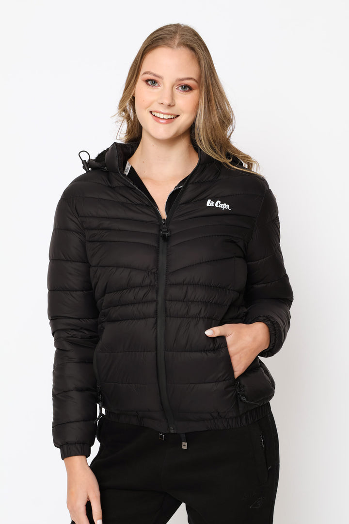 Clara Jacket - Black