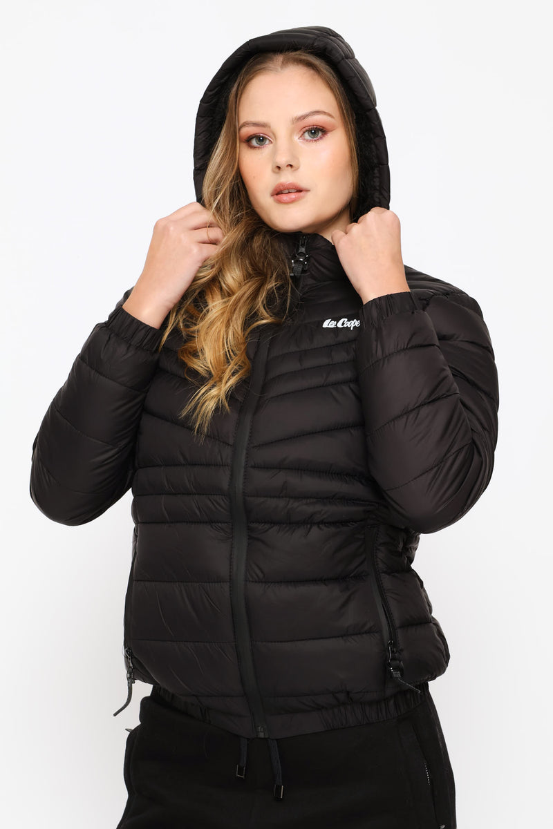 Clara Jacket - Black