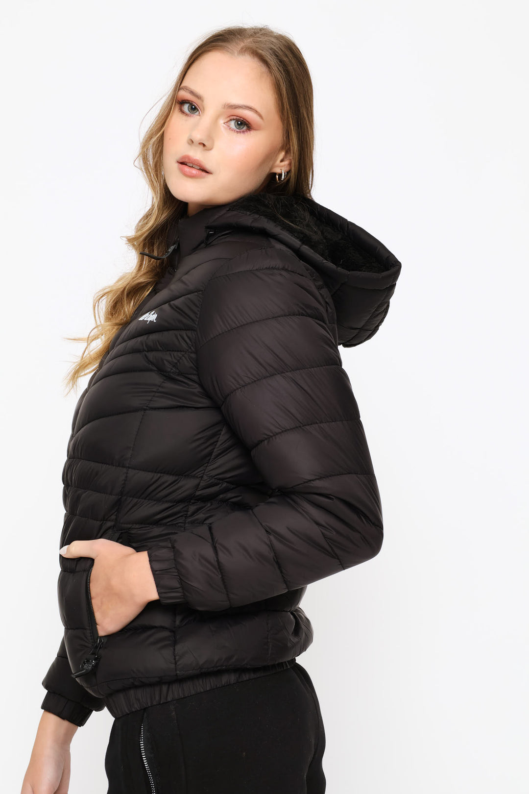 Clara Jacket - Black