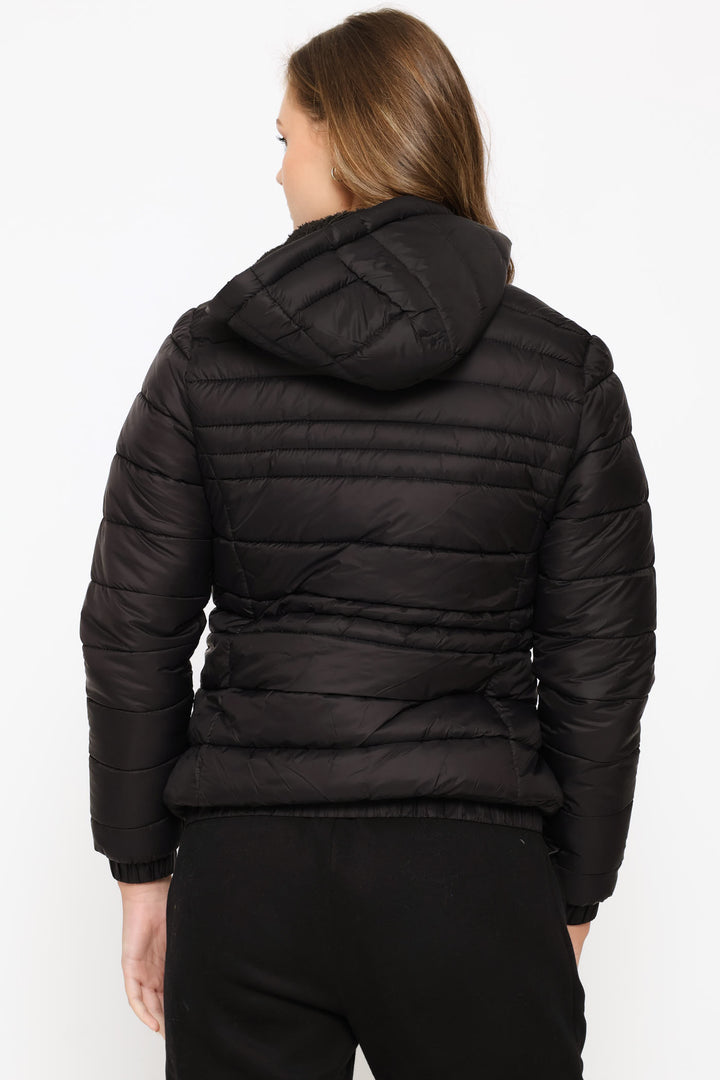 Clara Jacket - Black