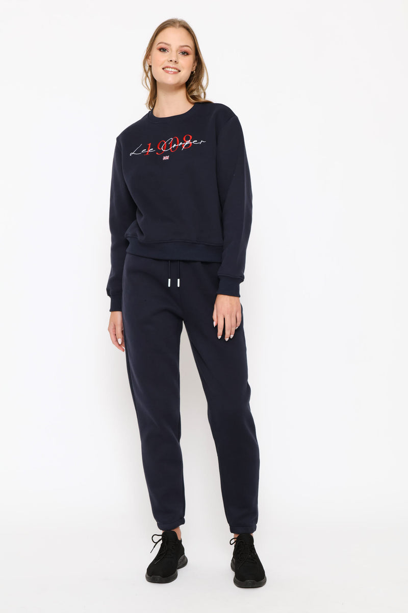 Sunny Sweater - Navy