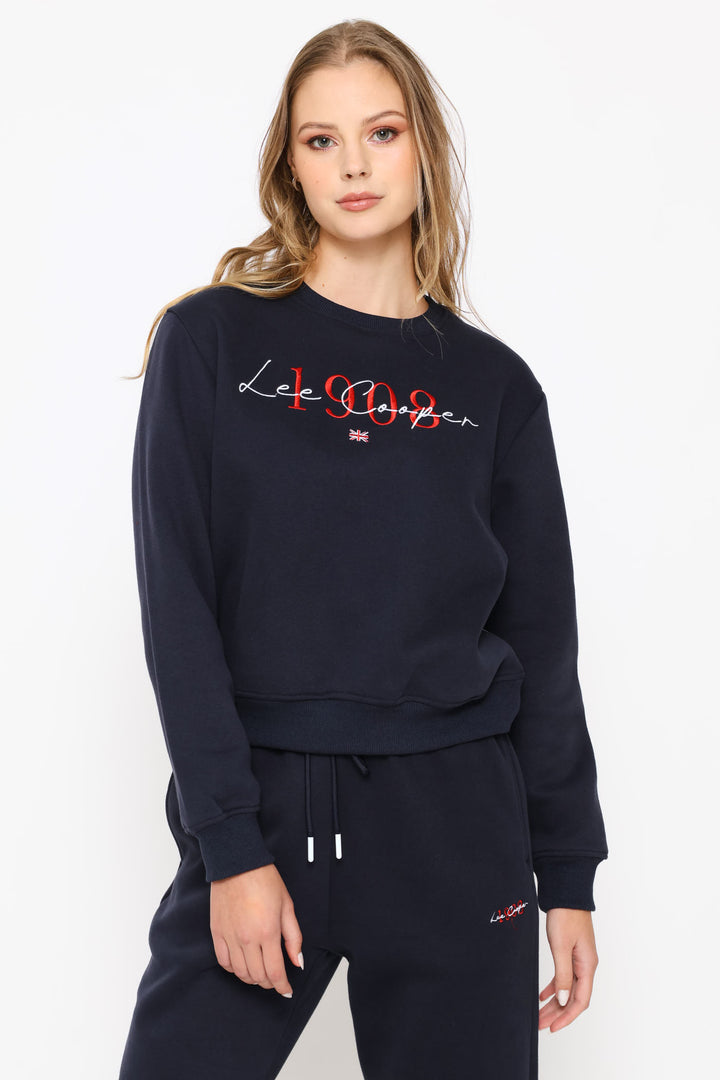 Sunny Sweater - Navy