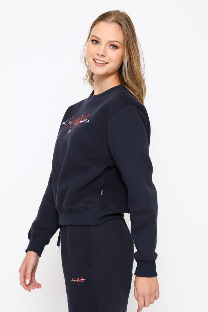 Sunny Sweater - Navy