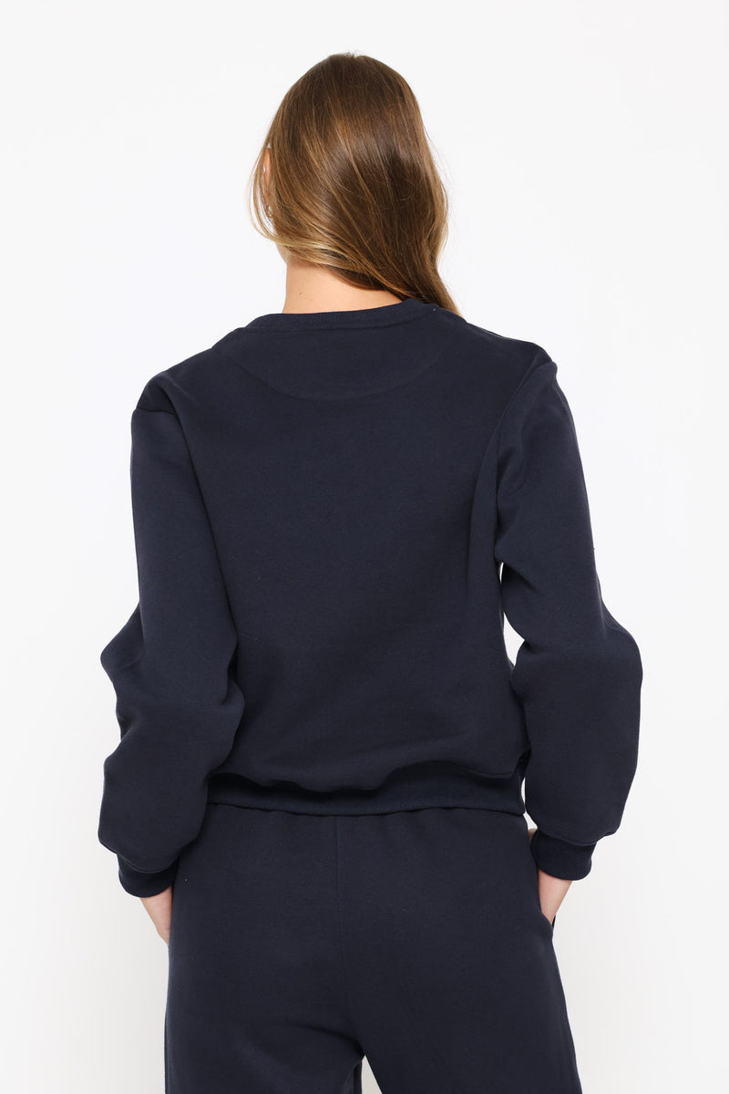 Sunny Sweater - Navy