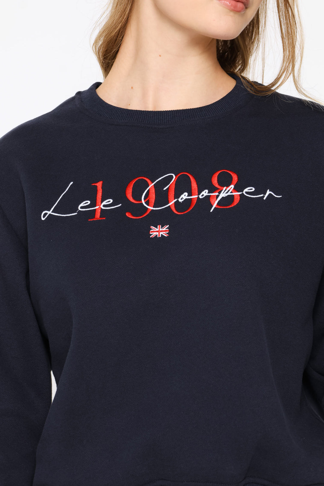 Sunny Sweater - Navy