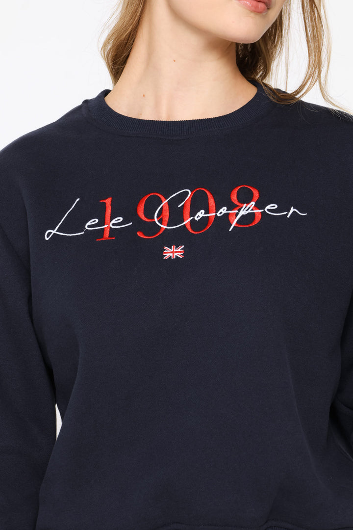 Sunny Sweater - Navy