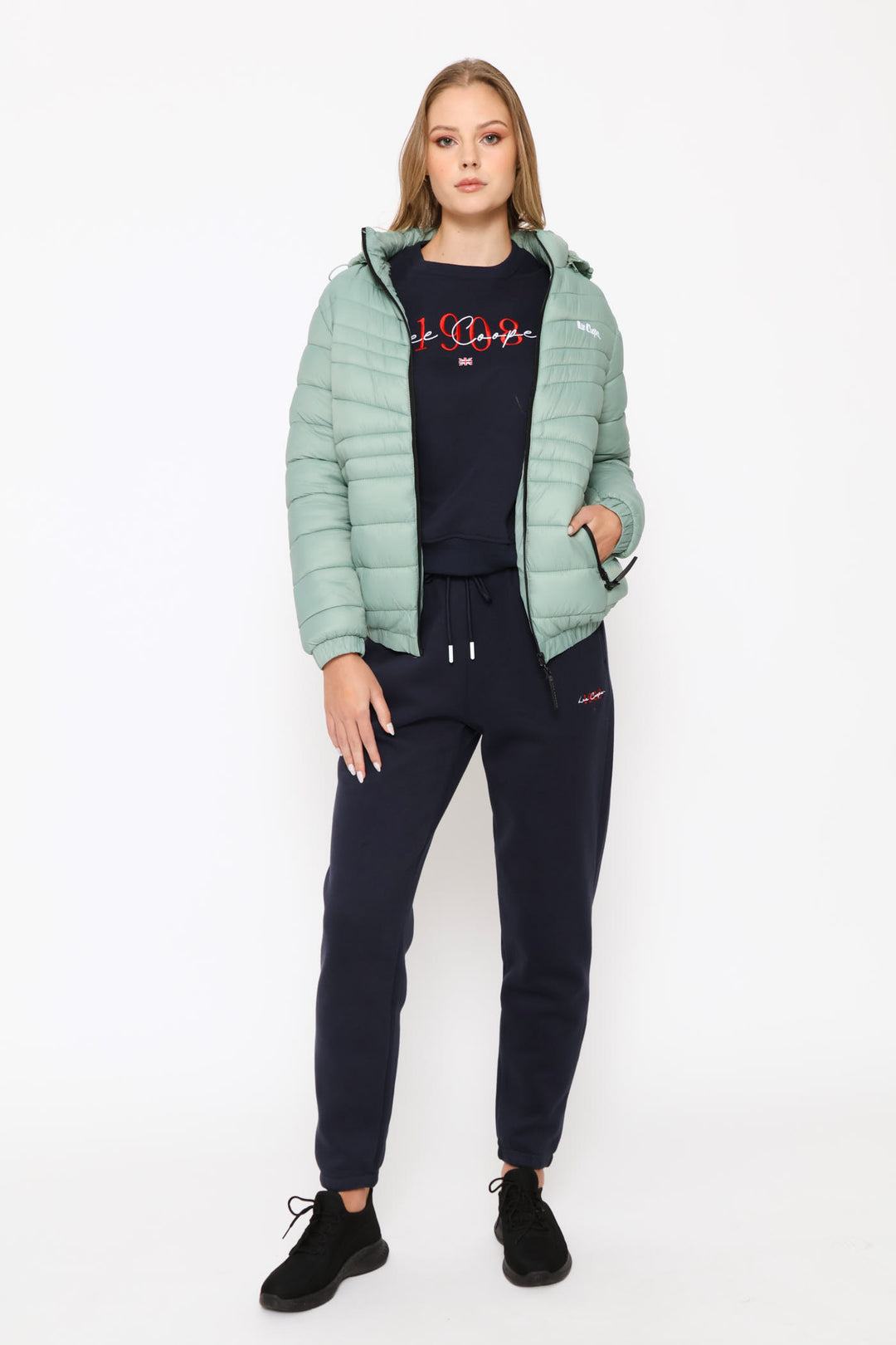 Clara Jacket - Green