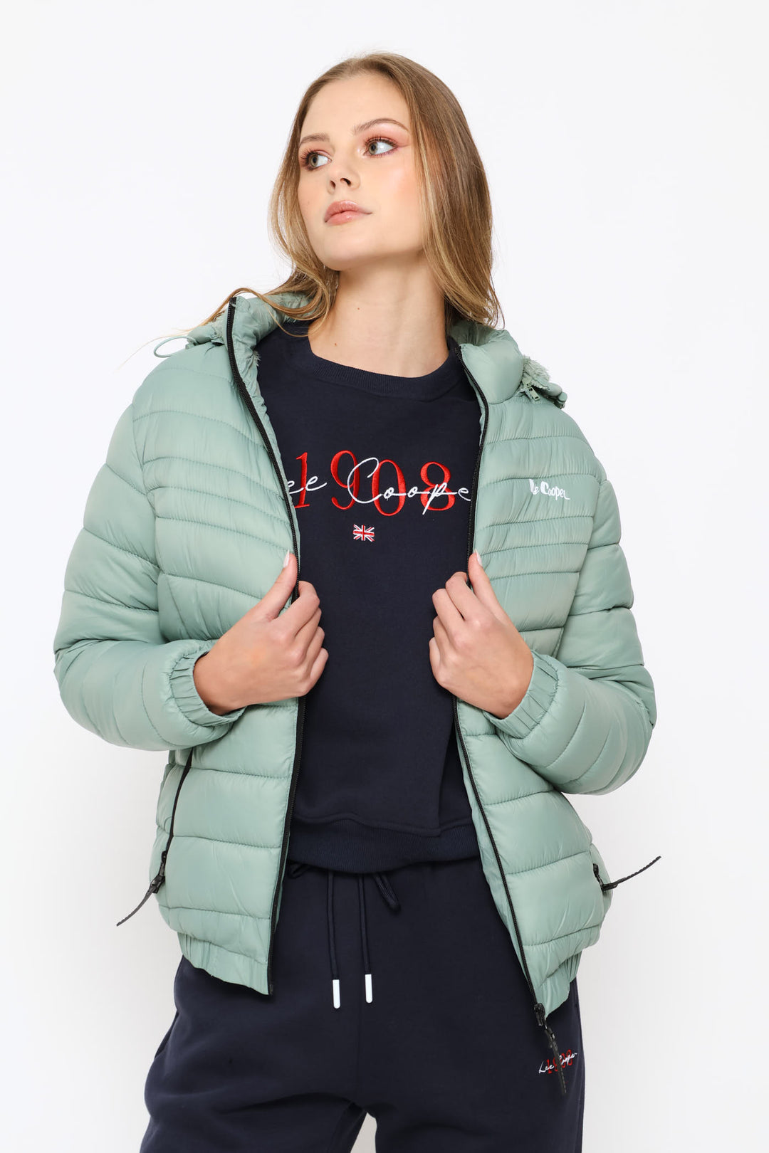 Clara Jacket - Green
