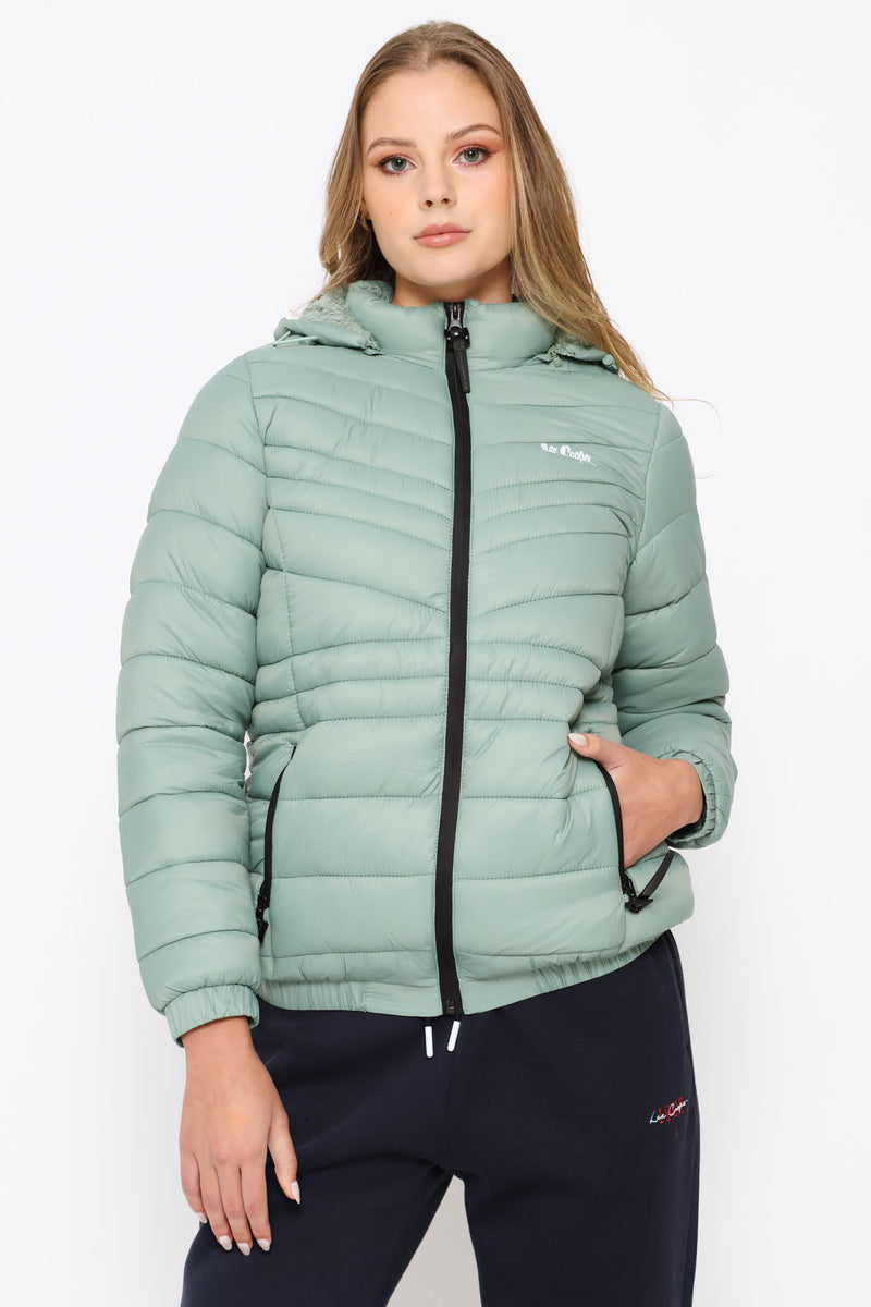 Clara Jacket - Green