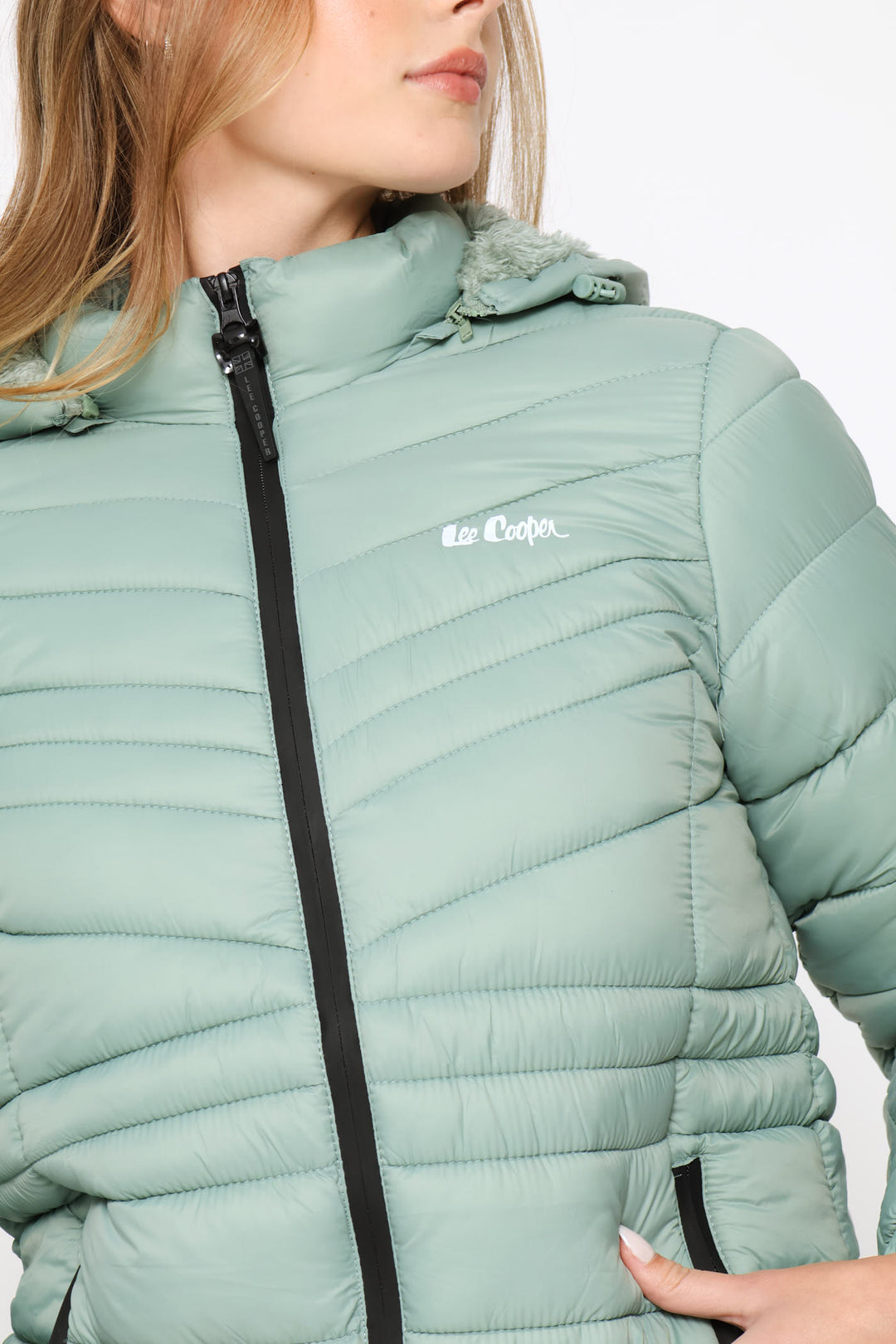 Clara Jacket - Green