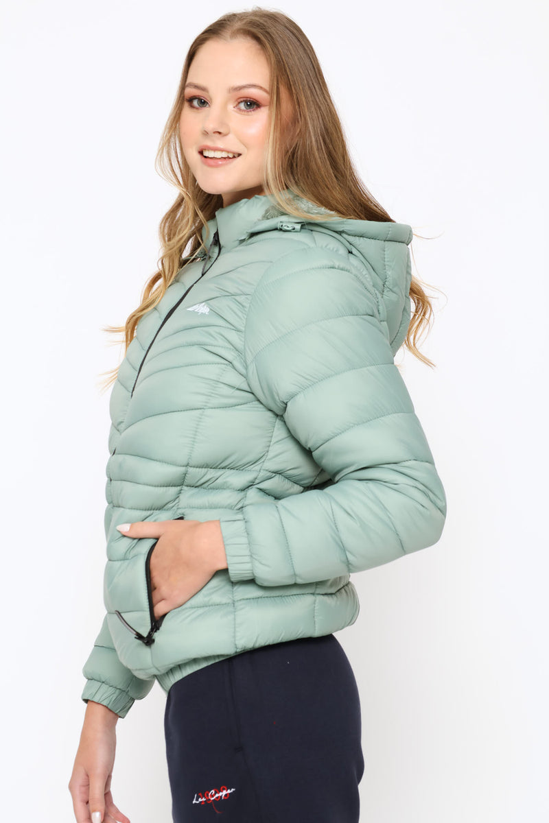 Clara Jacket - Green