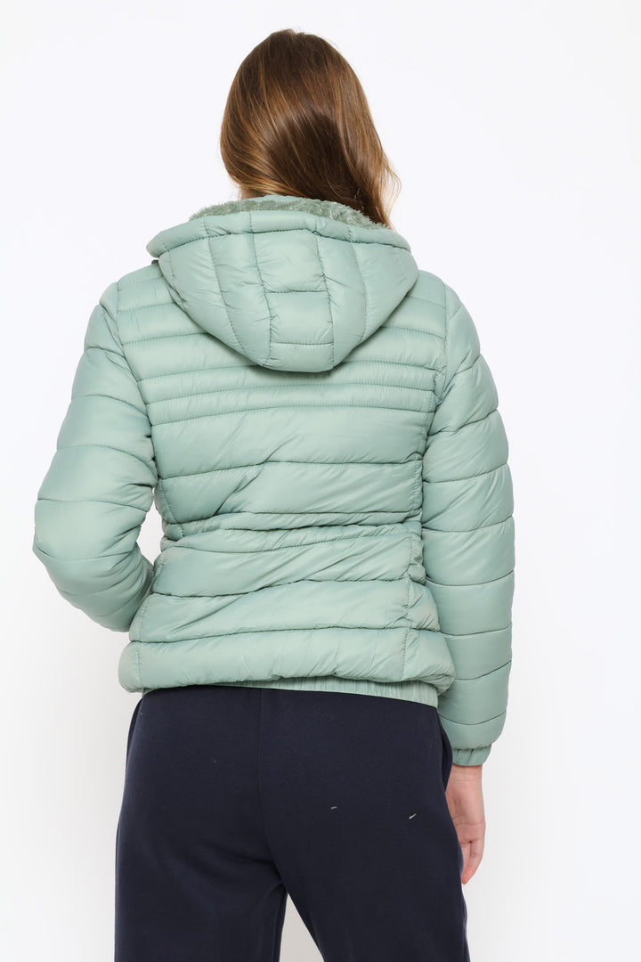Clara Jacket - Green
