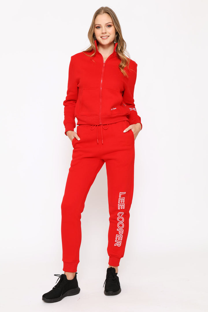 Indlovukazi Pant - Red