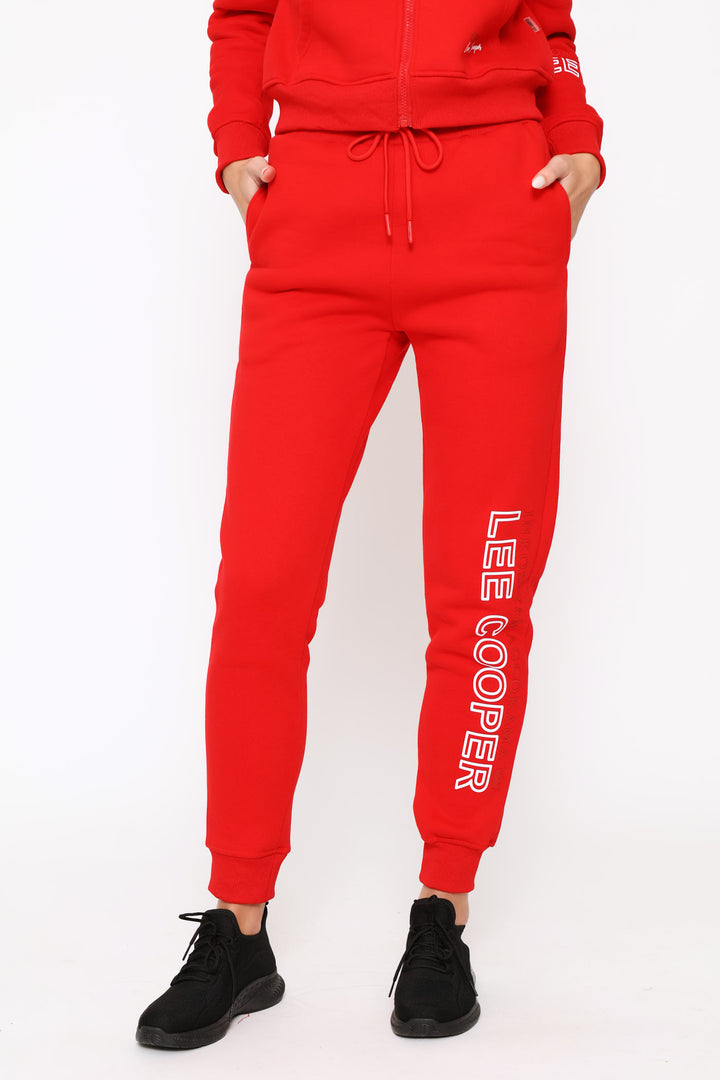 Indlovukazi Pant - Red
