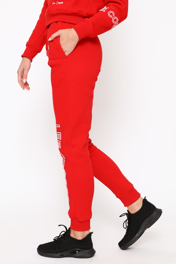 Indlovukazi Pant - Red