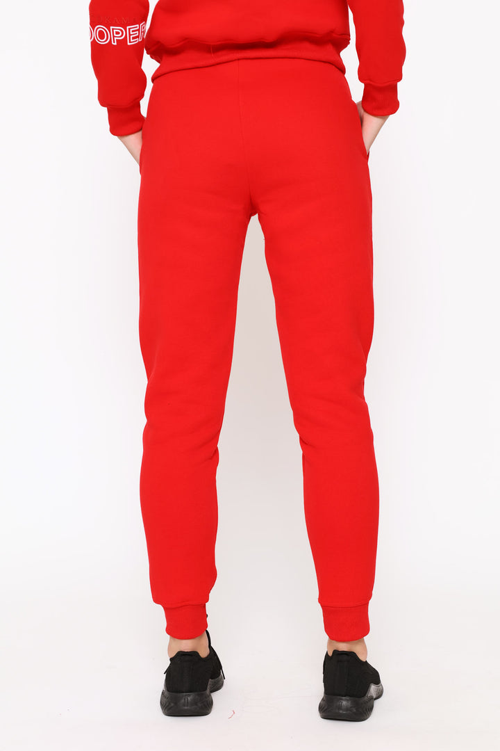 Indlovukazi Pant - Red