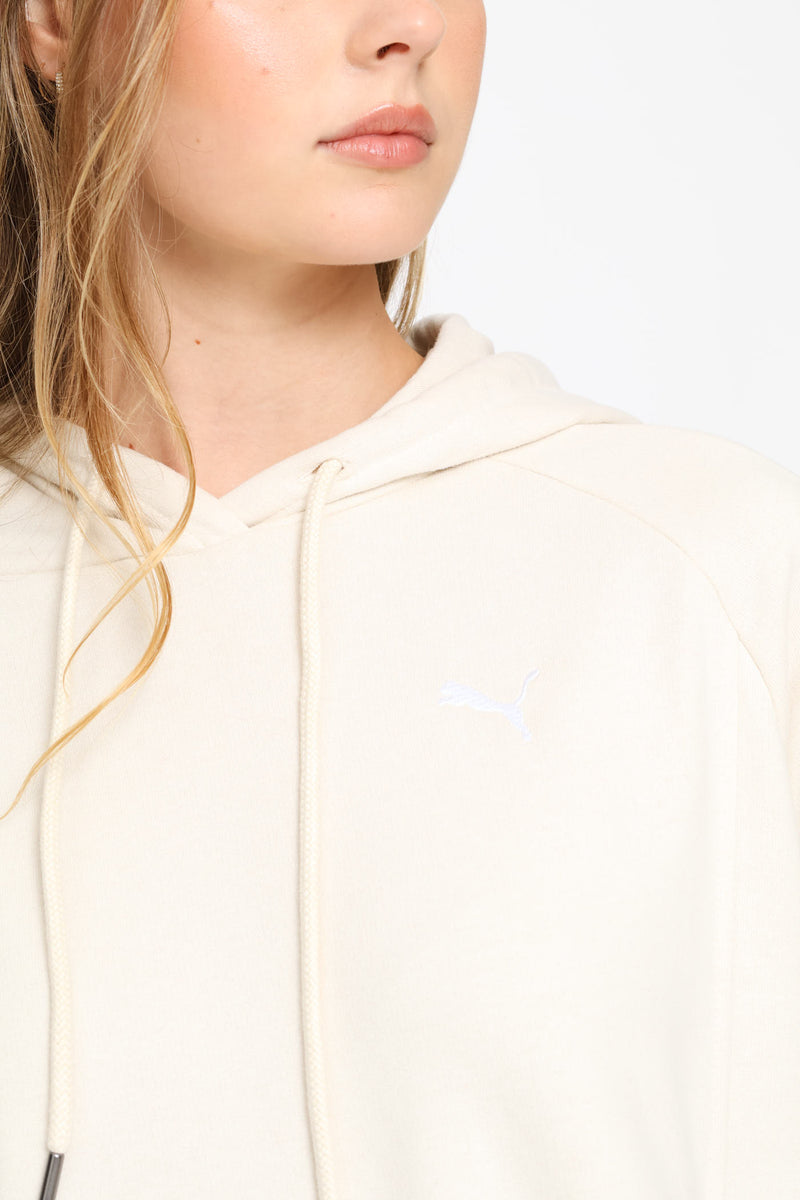 Oversized Hoodie - Stone