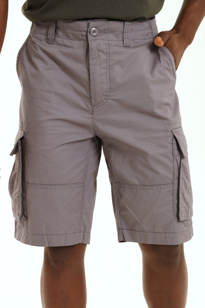 Cargo Bellows Short - Charcoal