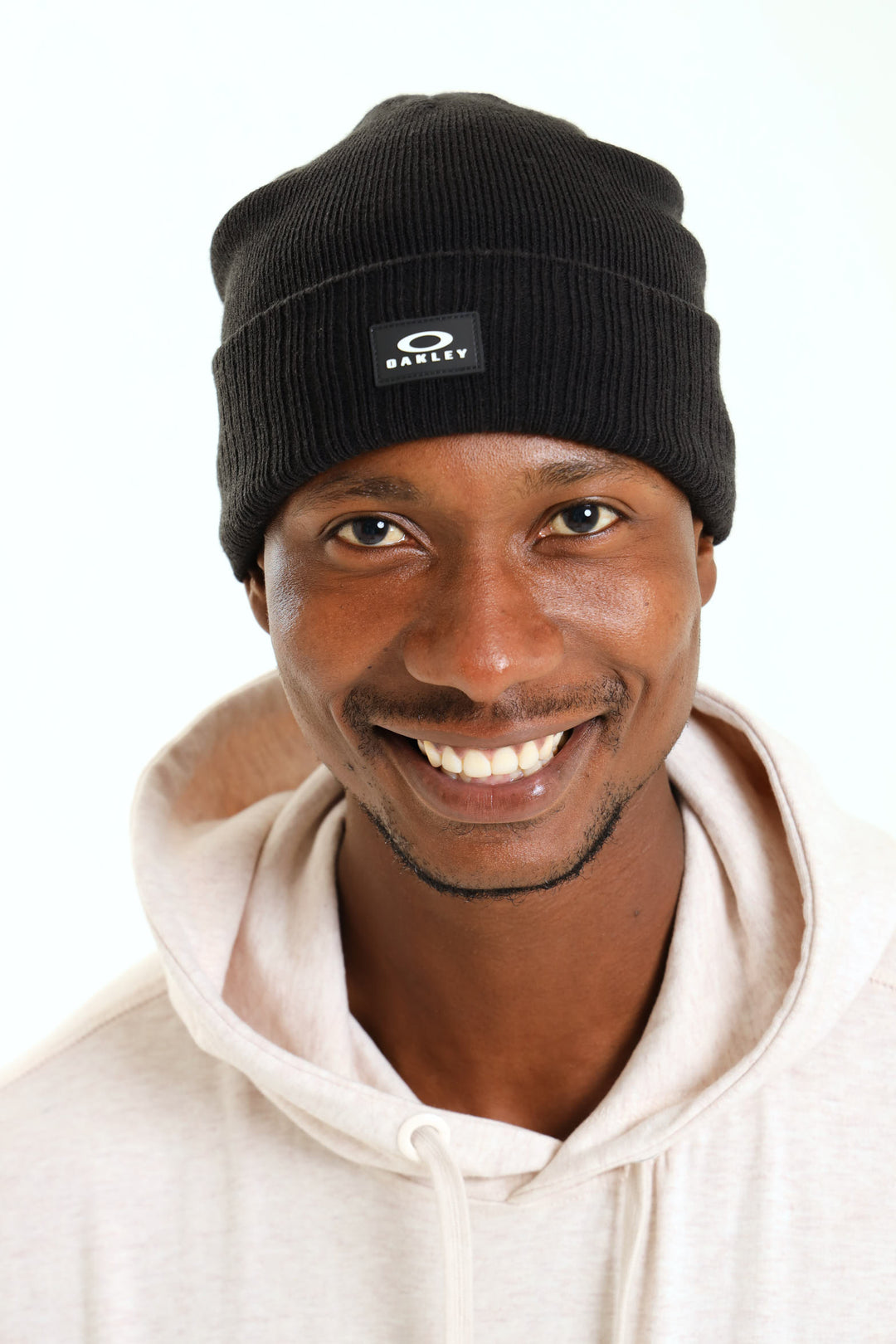 Ribbed 2.0 Beanie - Black