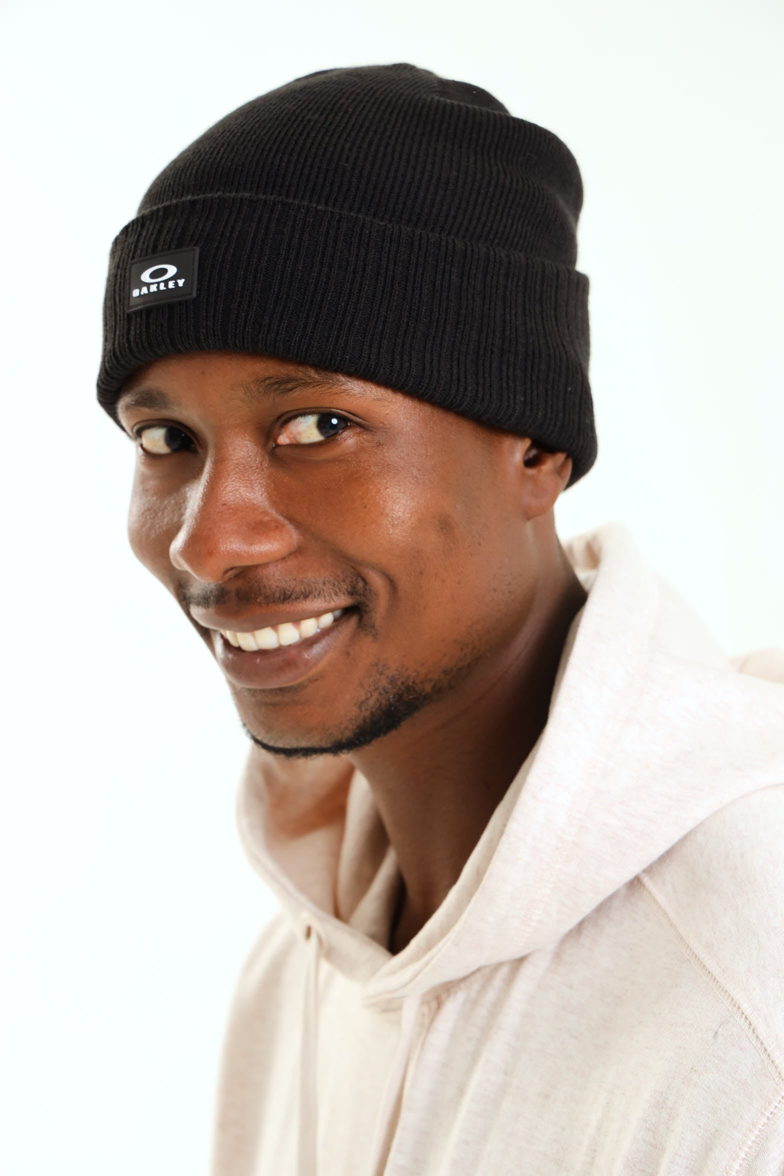 Mens Ribbed 2.0 Beanie - Black – Edgars