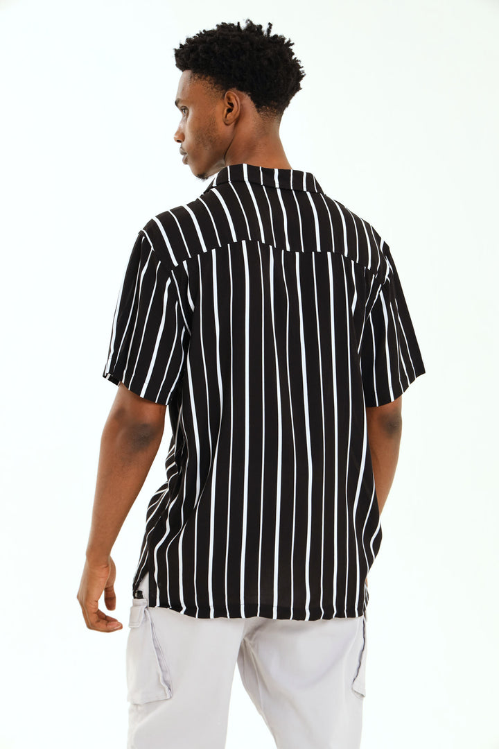 Viscose Shirt - Black