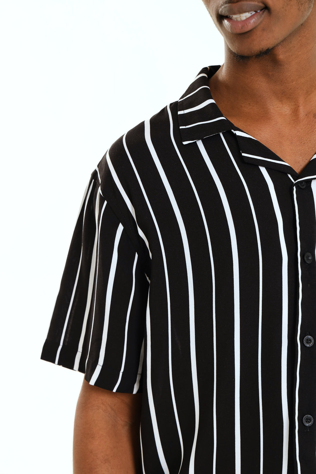 Viscose Shirt - Black