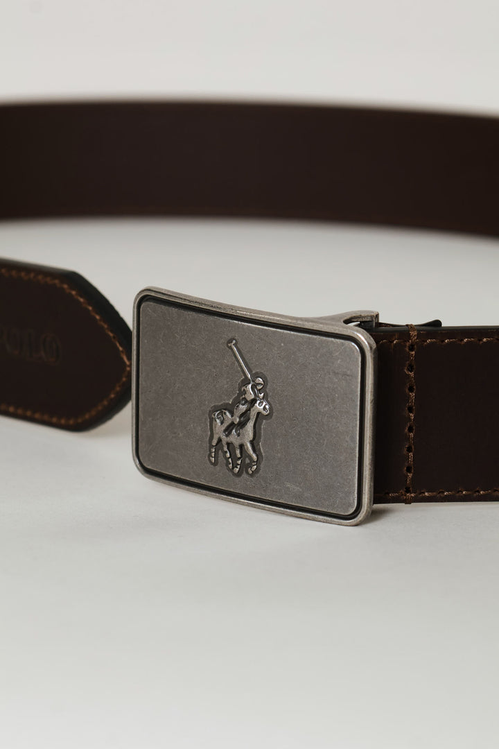 Franco Belt - Brown