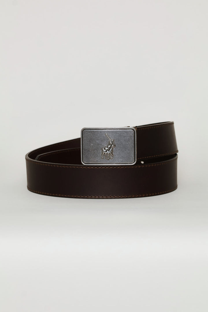 Franco Belt - Brown