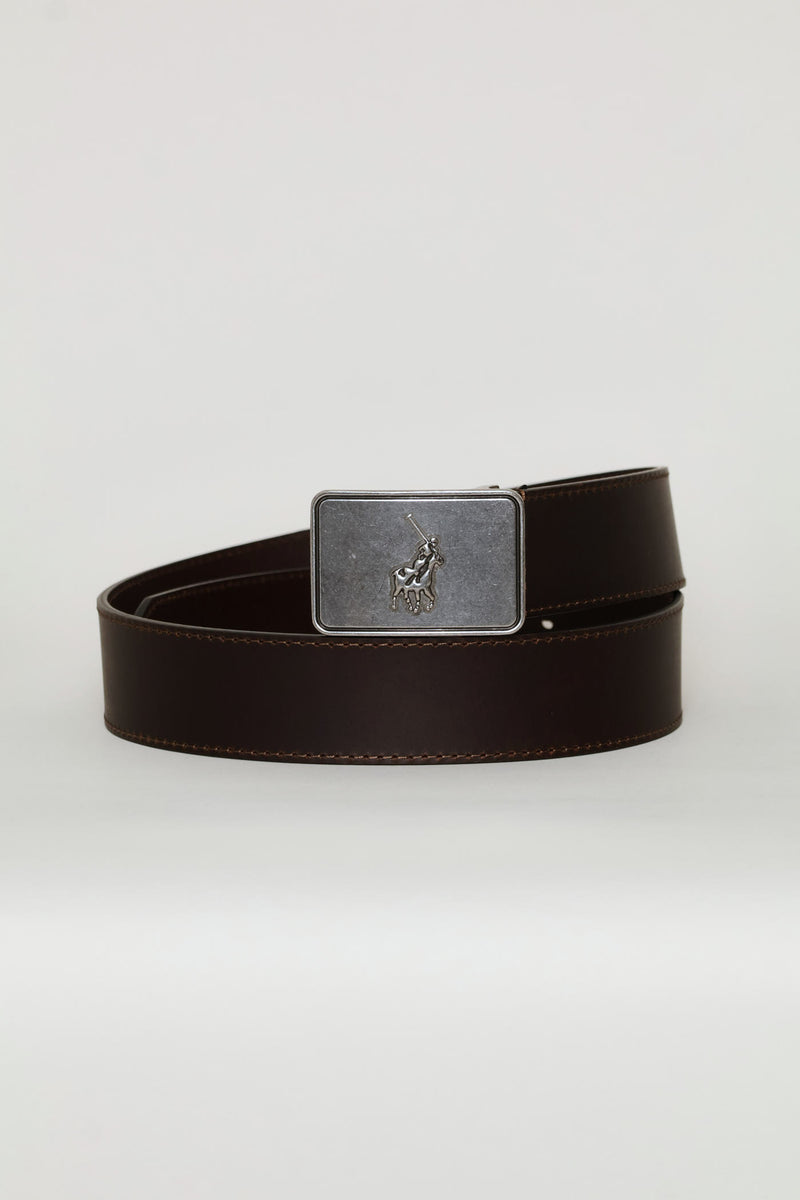 Franco Belt - Brown