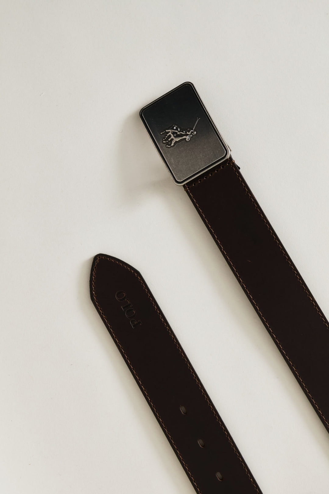 Franco Belt - Brown