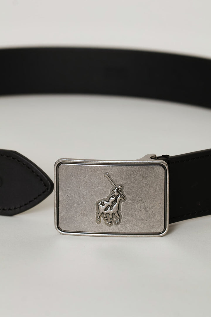 Franco Belt - Black
