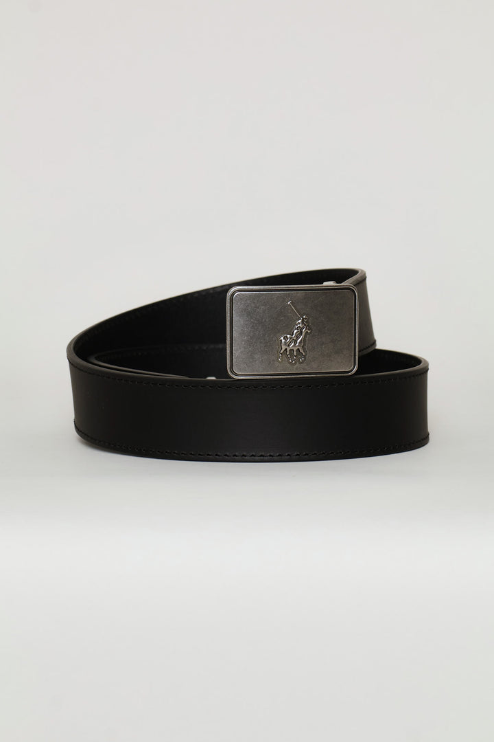 Franco Belt - Black