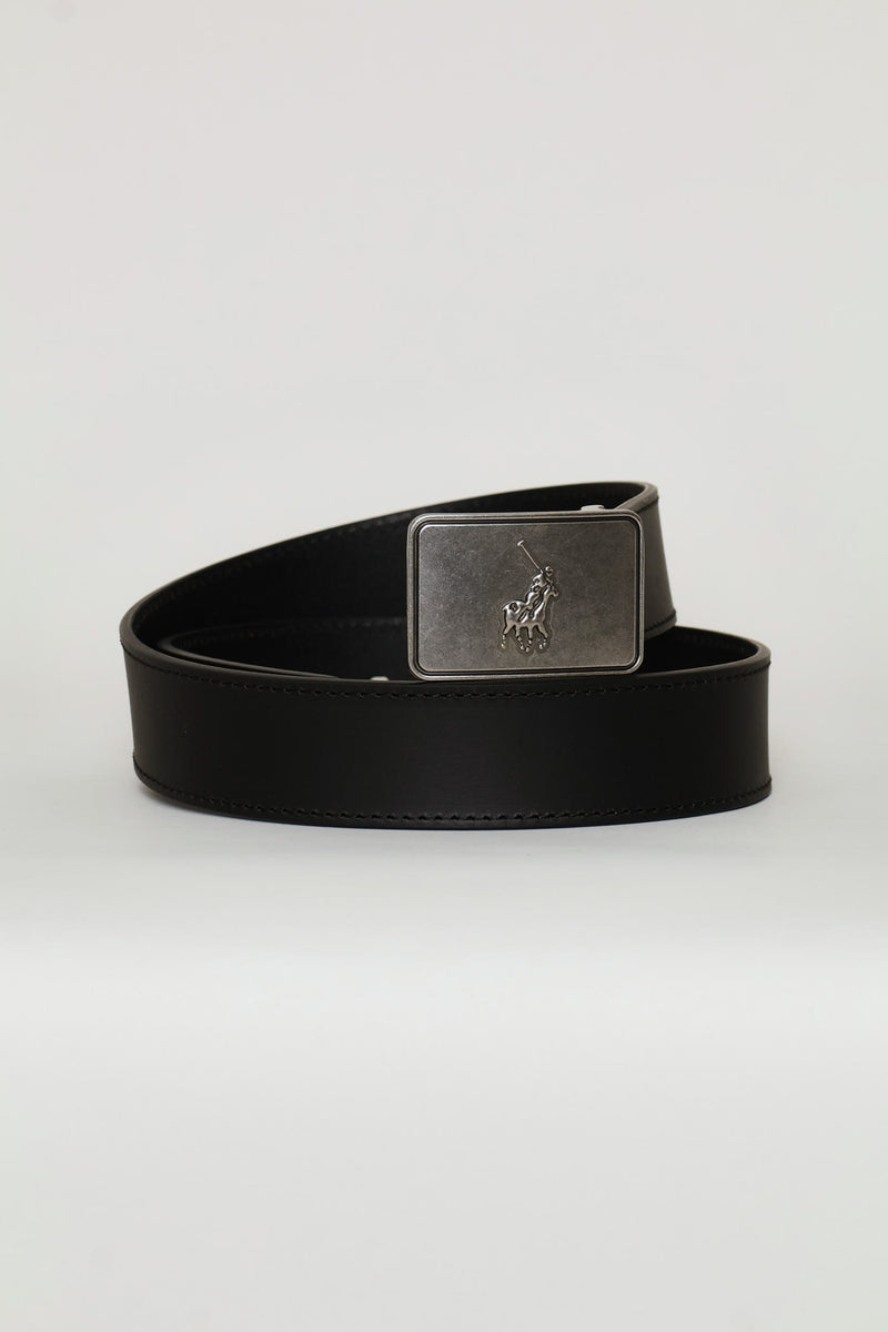 Franco Belt - Black