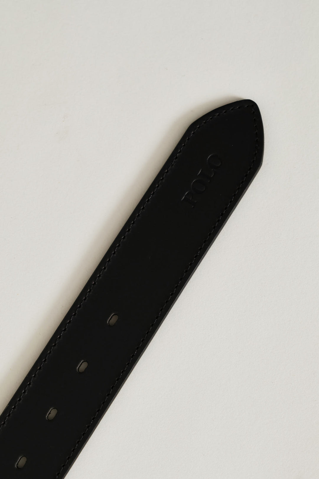 Franco Belt - Black