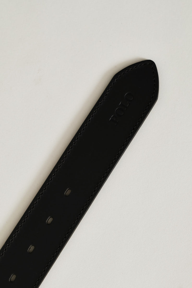 Franco Belt - Black