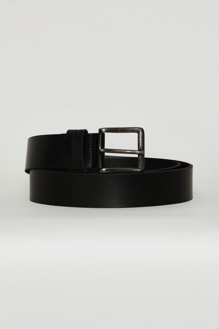 Men's Belt - Black