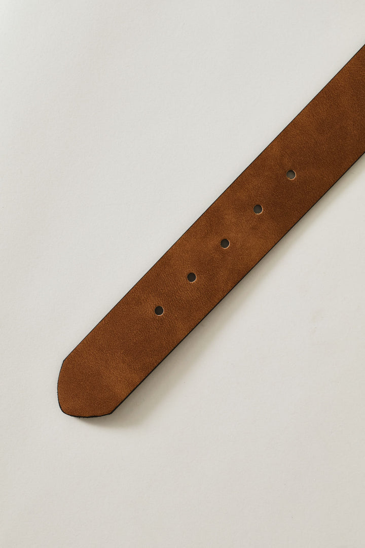 Belt - Tan